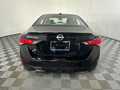2025 Nissan Sentra SR Premium Package