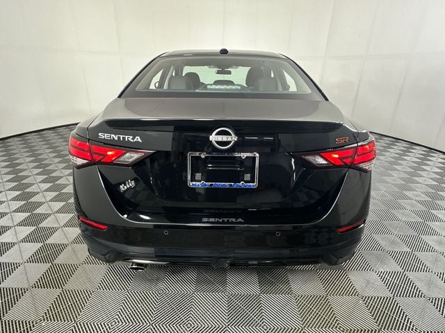 2025 Nissan Sentra SR Premium Package