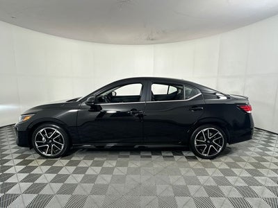 2025 Nissan Sentra SR Premium Package