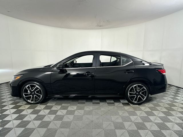 2025 Nissan Sentra SR Premium Package