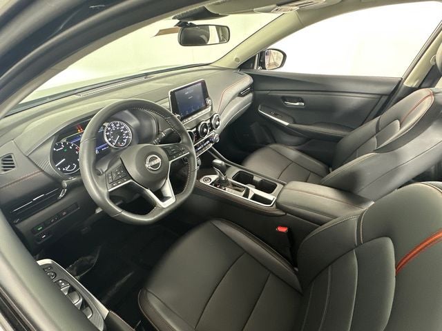 2025 Nissan Sentra SR Premium Package
