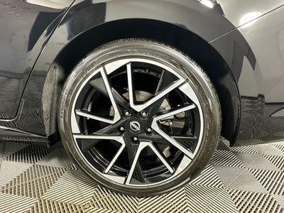 2025 Nissan Sentra SR Premium Package