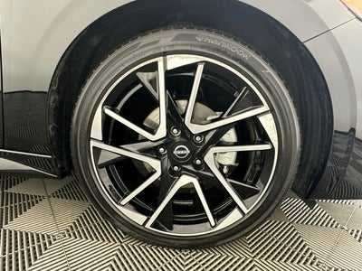 2025 Nissan Sentra SR Premium Package