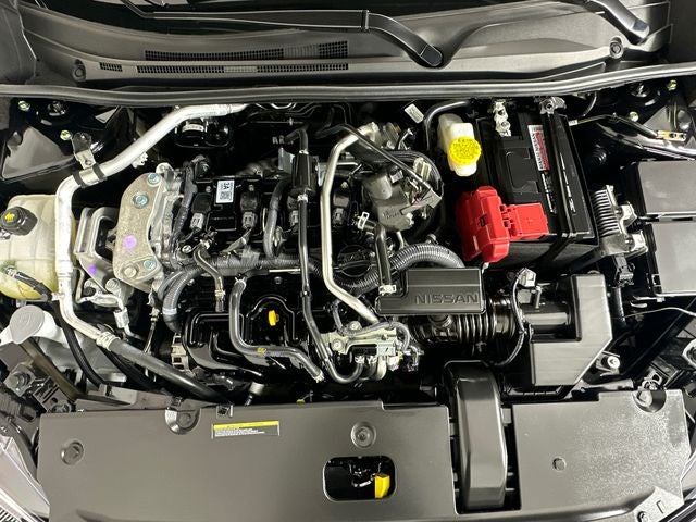 2025 Nissan Sentra SR Premium Package
