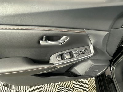 2025 Nissan Sentra SR Premium Package