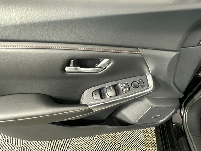2025 Nissan Sentra SR Premium Package
