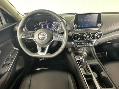 2025 Nissan Sentra SR Premium Package