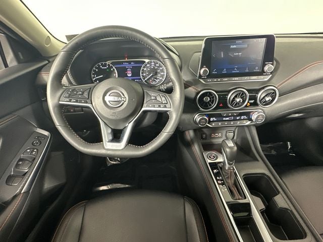2025 Nissan Sentra SR Premium Package