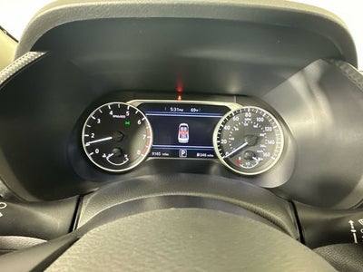 2025 Nissan Sentra SR Premium Package