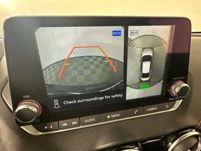 2025 Nissan Sentra SR Premium Package