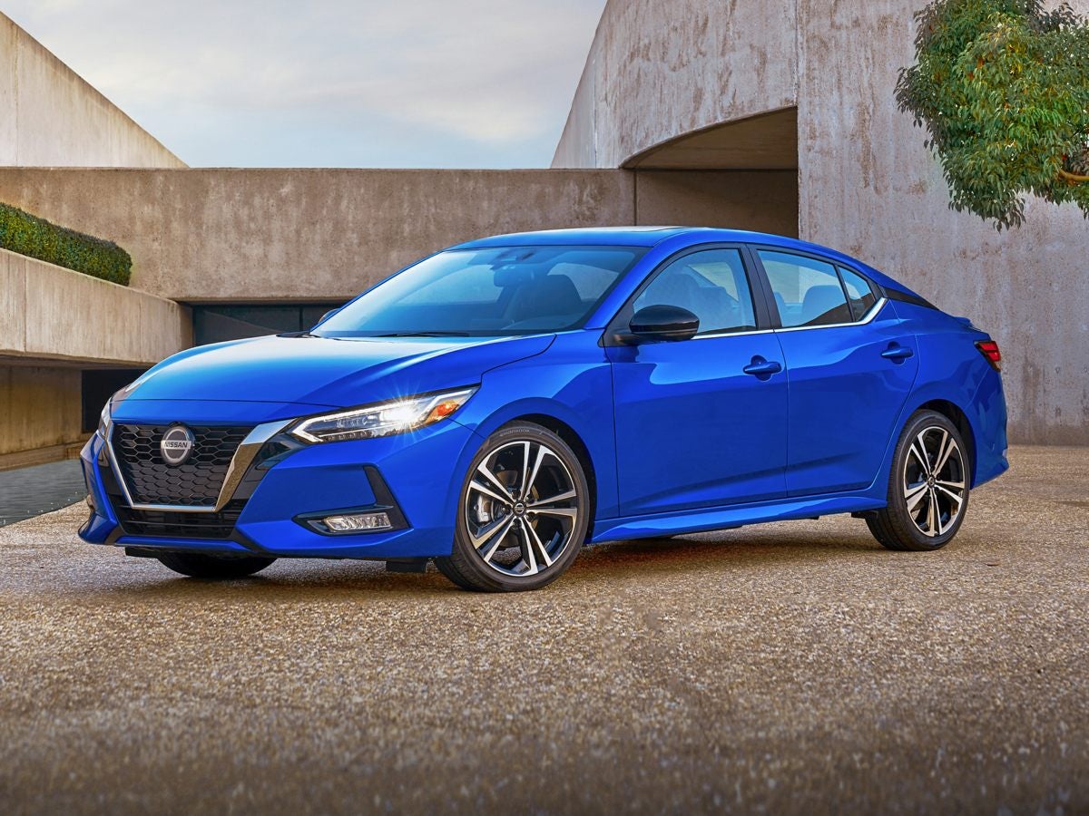 2023 Nissan Sentra SR Premium Package