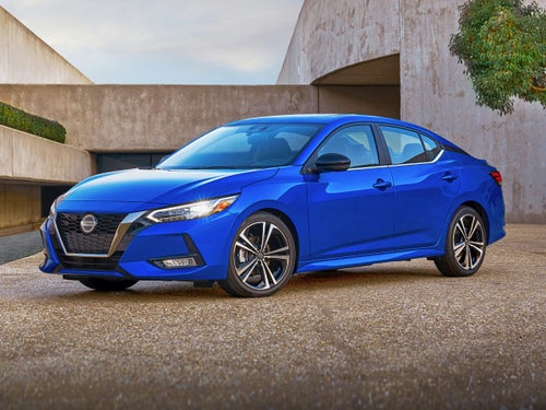 2023 Nissan Sentra SR Premium Package