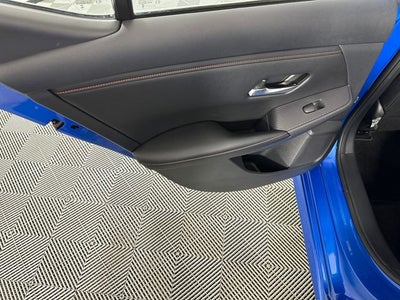 2024 Nissan Sentra SR Premium Package