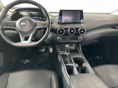 2024 Nissan Sentra SR Premium Package