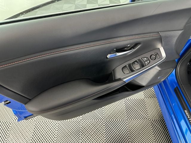 2024 Nissan Sentra SR Premium Package