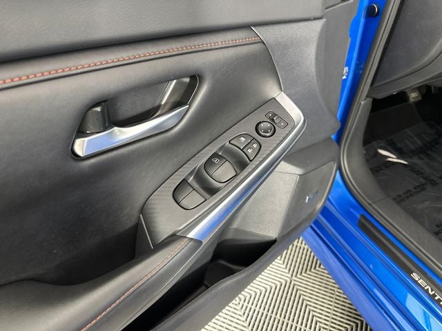2024 Nissan Sentra SR Premium Package