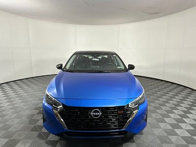 2024 Nissan Sentra SR Premium Package