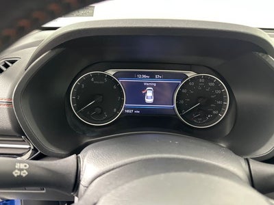 2024 Nissan Sentra SR Premium Package