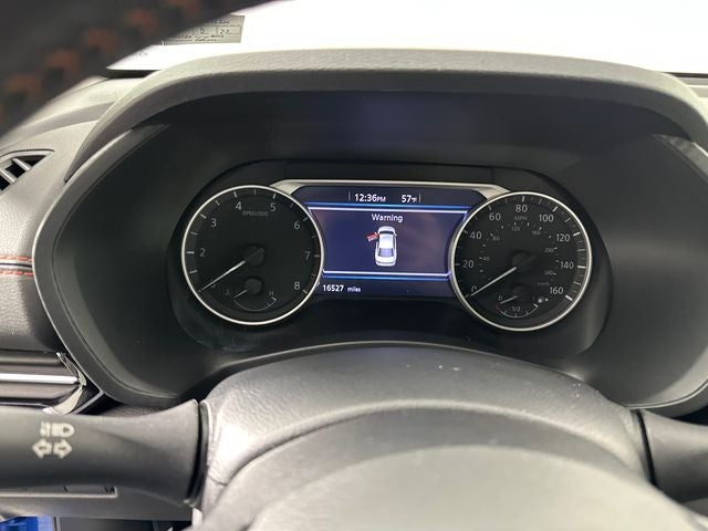 2024 Nissan Sentra SR Premium Package