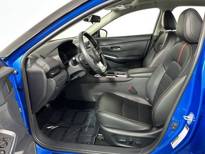 2024 Nissan Sentra SR Premium Package