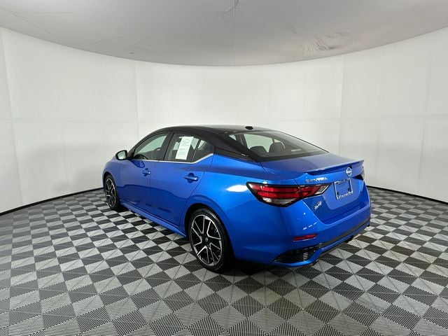 2024 Nissan Sentra SR Premium Package