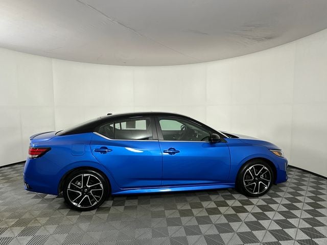 2024 Nissan Sentra SR Premium Package