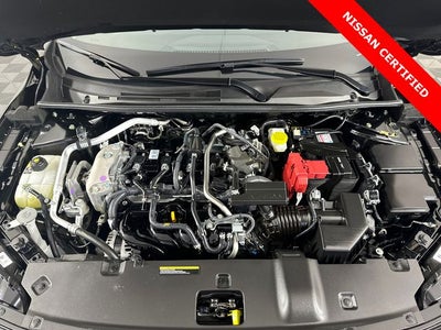 2026 Nissan Sentra S