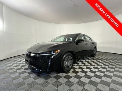 2026 Nissan Sentra S