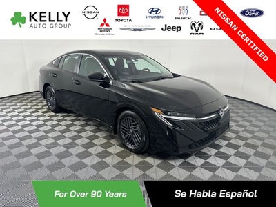 2026 Nissan Sentra SV Convenience Package