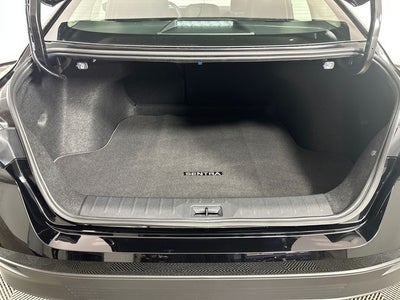 2026 Nissan Sentra SV Convenience Package