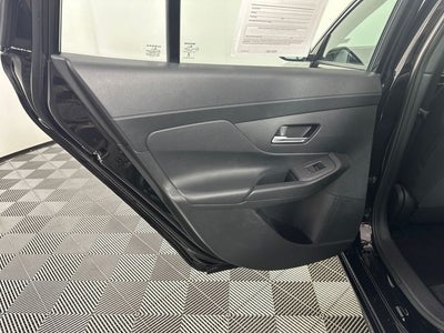 2026 Nissan Sentra SV Convenience Package