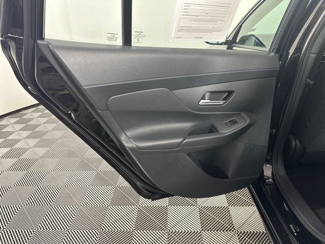 2026 Nissan Sentra SV Convenience Package