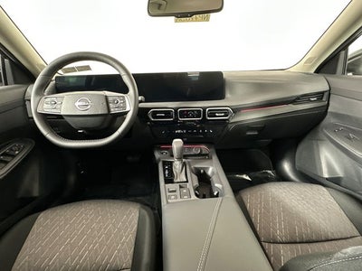 2026 Nissan Sentra SV Convenience Package