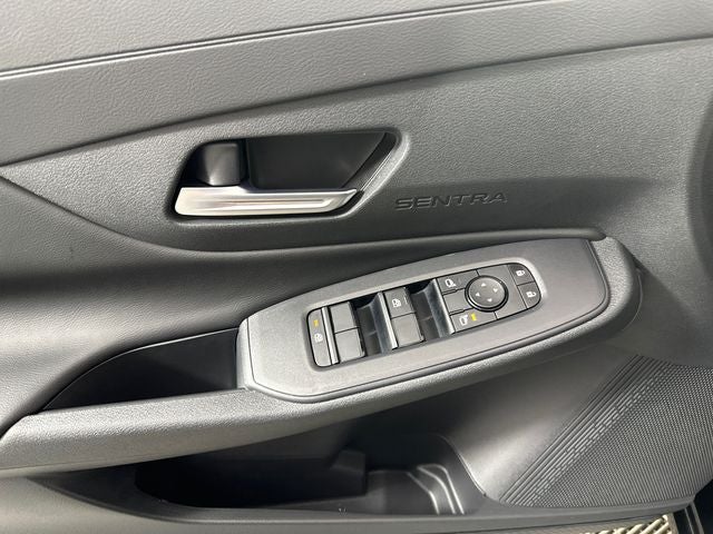 2026 Nissan Sentra SV Convenience Package