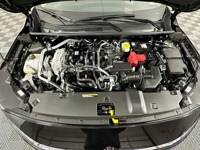 2026 Nissan Sentra SV Convenience Package