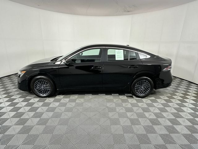 2026 Nissan Sentra SV Convenience Package