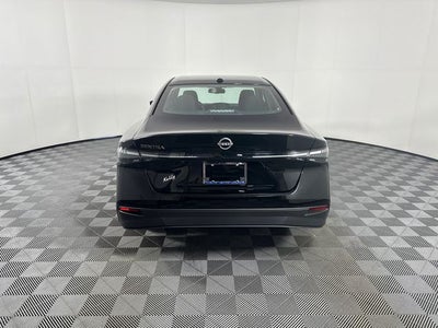 2026 Nissan Sentra SV Convenience Package