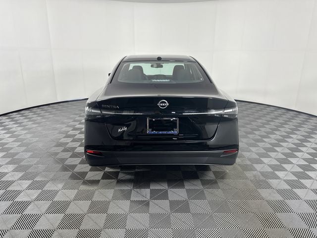 2026 Nissan Sentra SV Convenience Package