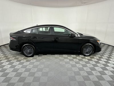 2026 Nissan Sentra SV Convenience Package