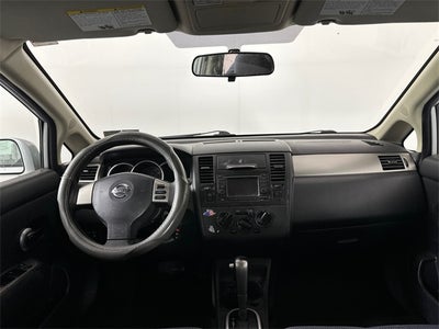 2010 Nissan Versa 1.8 SL