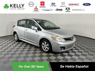 2010 Nissan Versa 1.8 SL