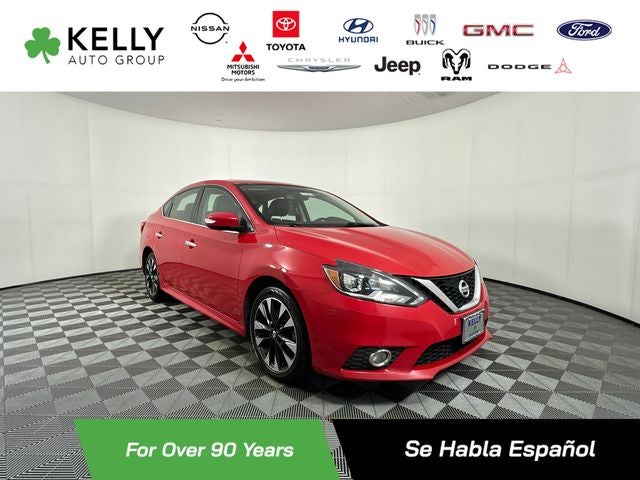 2017 Nissan Sentra SR