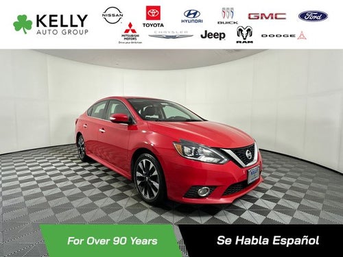 2017 Nissan Sentra SR