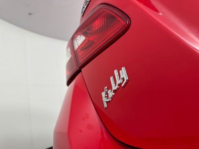 2017 Nissan Sentra SR