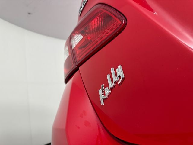 2017 Nissan Sentra SR