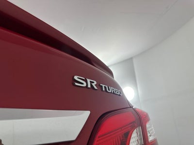2017 Nissan Sentra SR