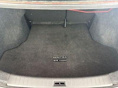 2017 Nissan Sentra SR