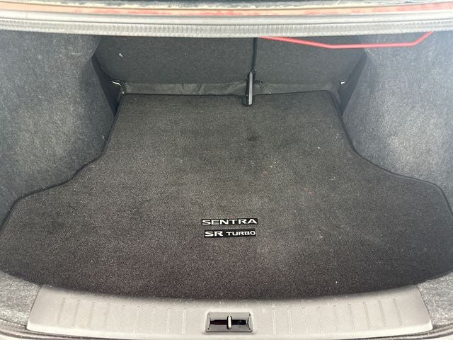 2017 Nissan Sentra SR