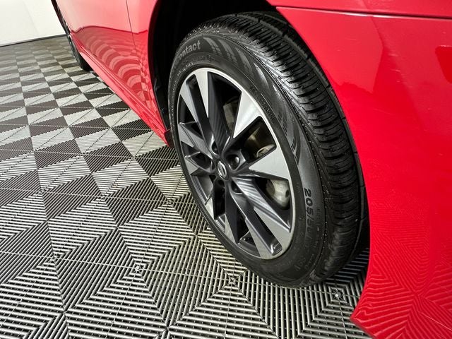 2017 Nissan Sentra SR