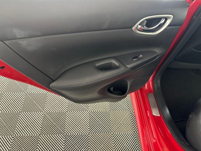 2017 Nissan Sentra SR